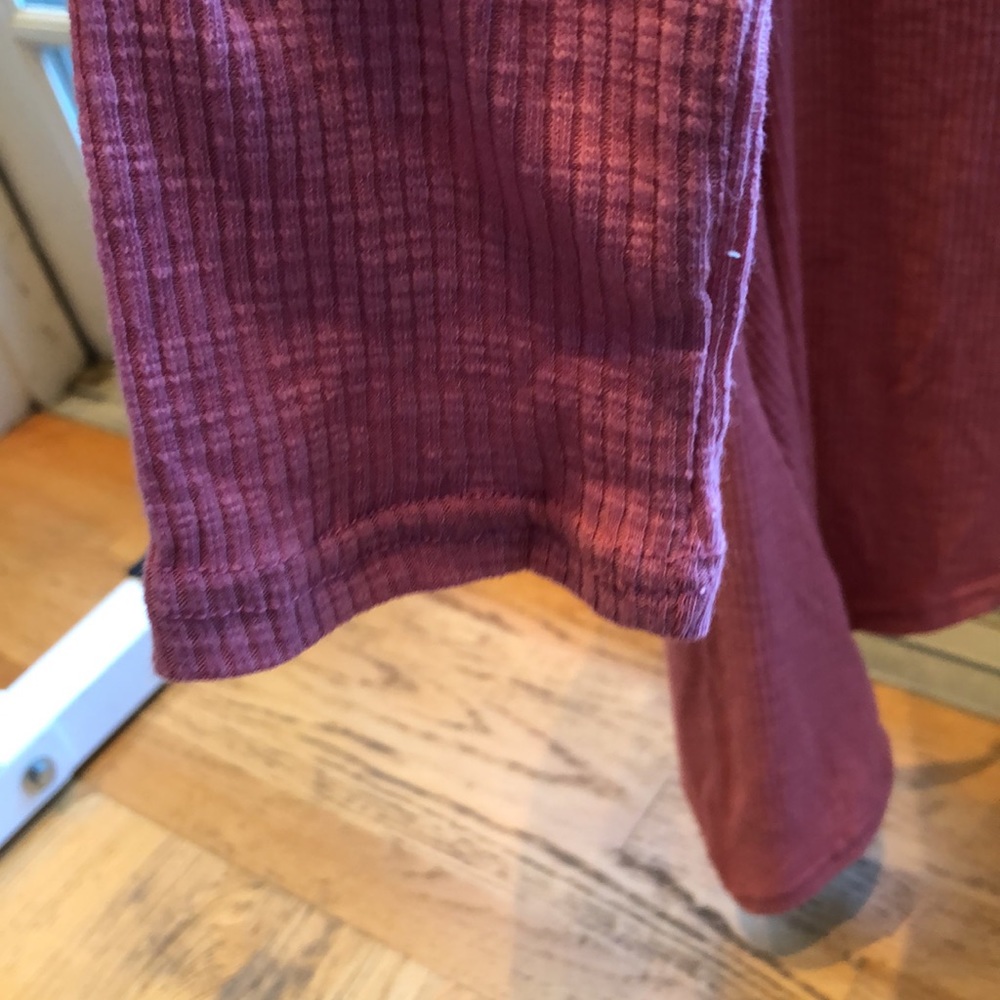 For G and PL Women Distressed Long Sleeve Top M - Picture 6 of 9